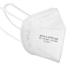 EGE 4014K FFP2/N95 Maske 1 Kutu (10 adet)