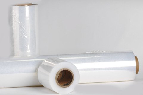 Palet Strech Film 17mic. 50cm x 300m