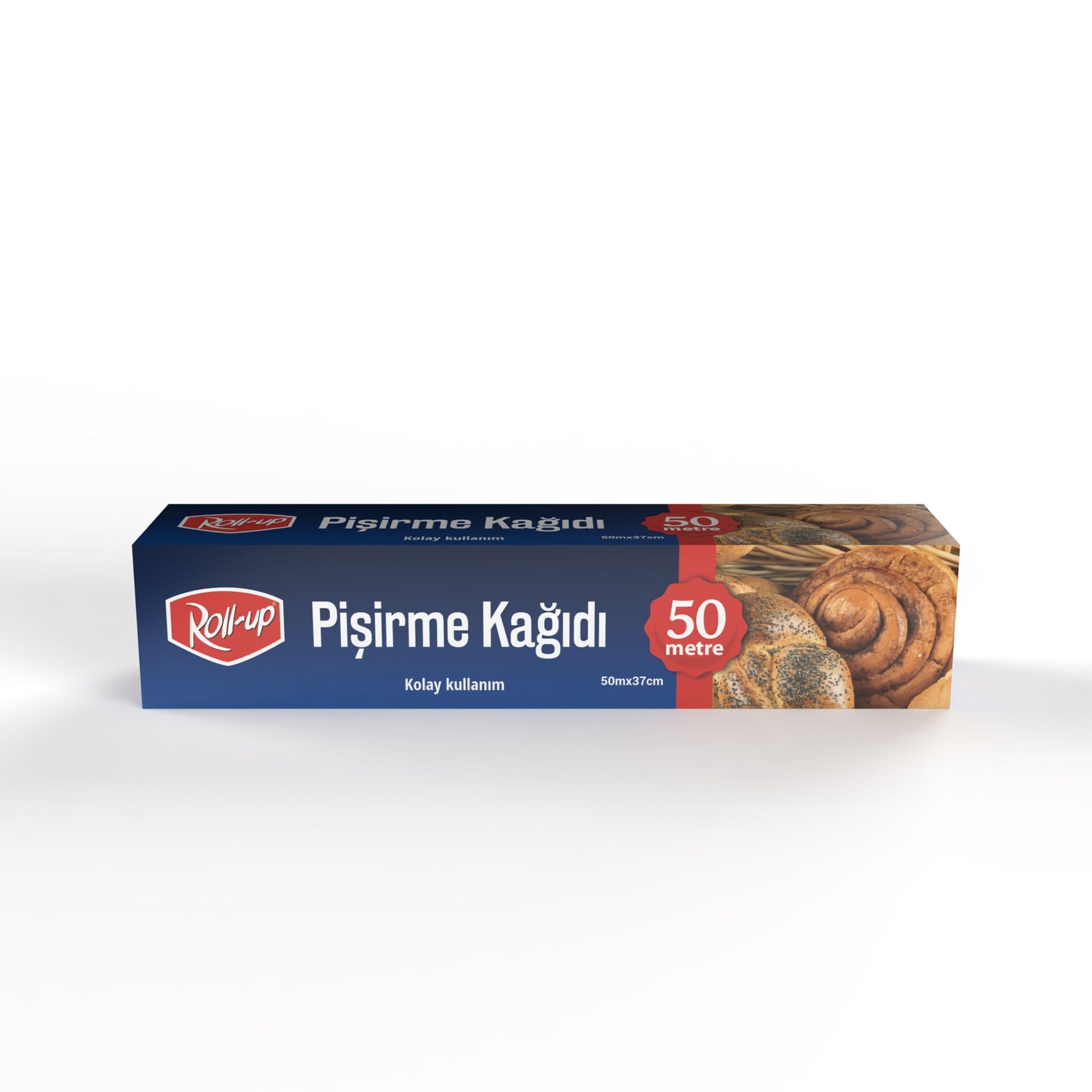 Roll-Up Pişirme Kağıdı 50mx37cm