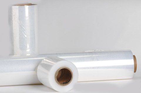 Çözüm Palet Strech Film 17mic. 25cm x 200m (2 koli, 24 adet, 24,5kg)