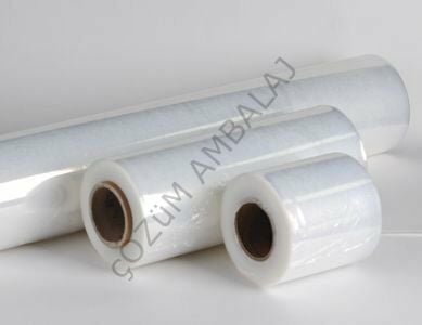 Çözüm Palet Strec 17mic. 50cm, 12 kg (6 adet)