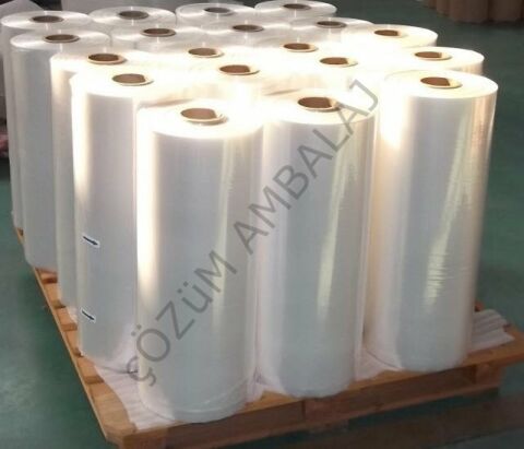 Çözüm Palet Strec 17mic. 50cm, 12 kg (6 adet)